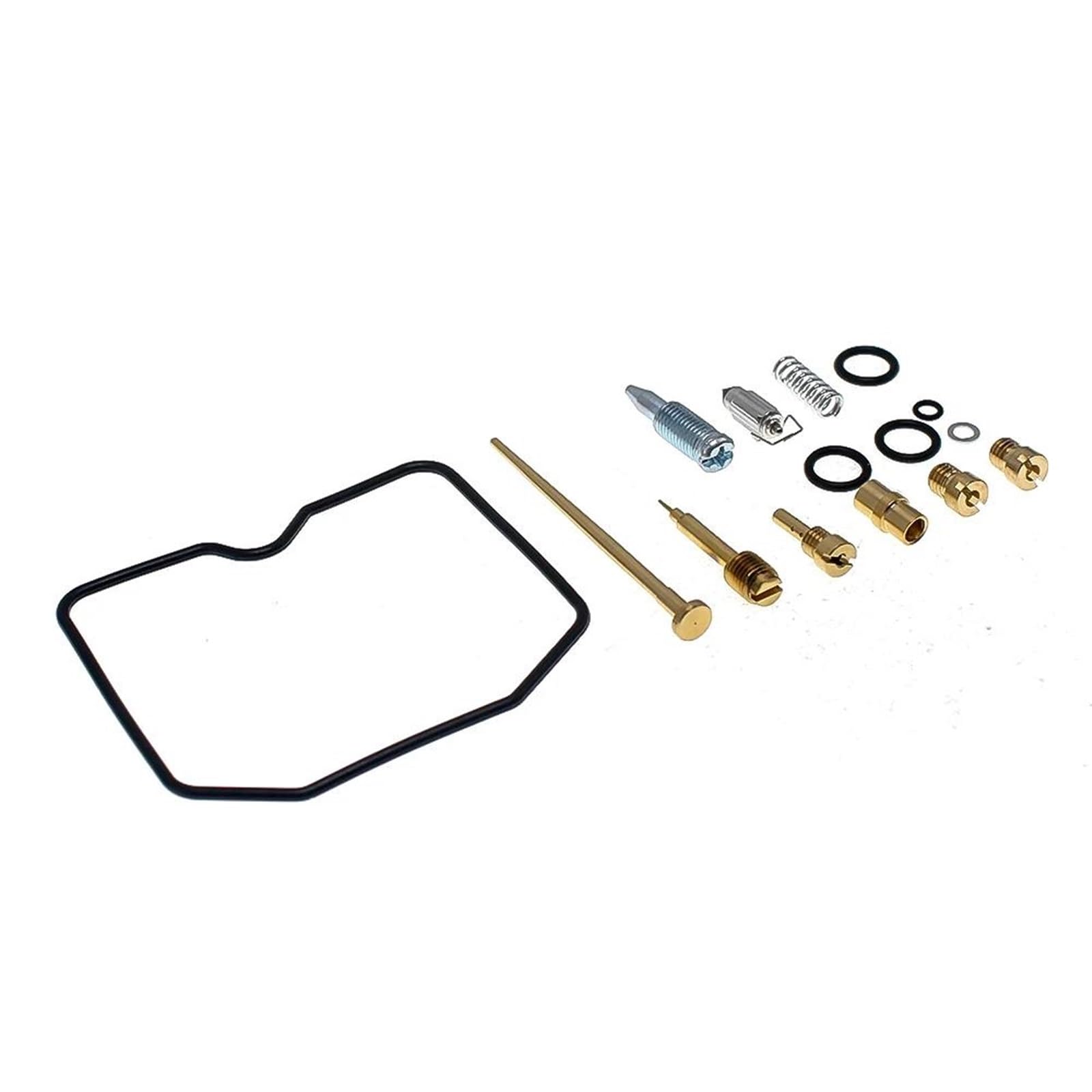 Carburateur Révision D'outils Kit De Réparation Carburateur pour Suzuki GSF600 Bandit 600 GN77B (1995-1999) Joint, Torique, Gicleurs Et Autres Pièces