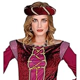 karneval kostüm burgfräulein Er wird in einer Einheitsgröße für Erwachsene geliefert