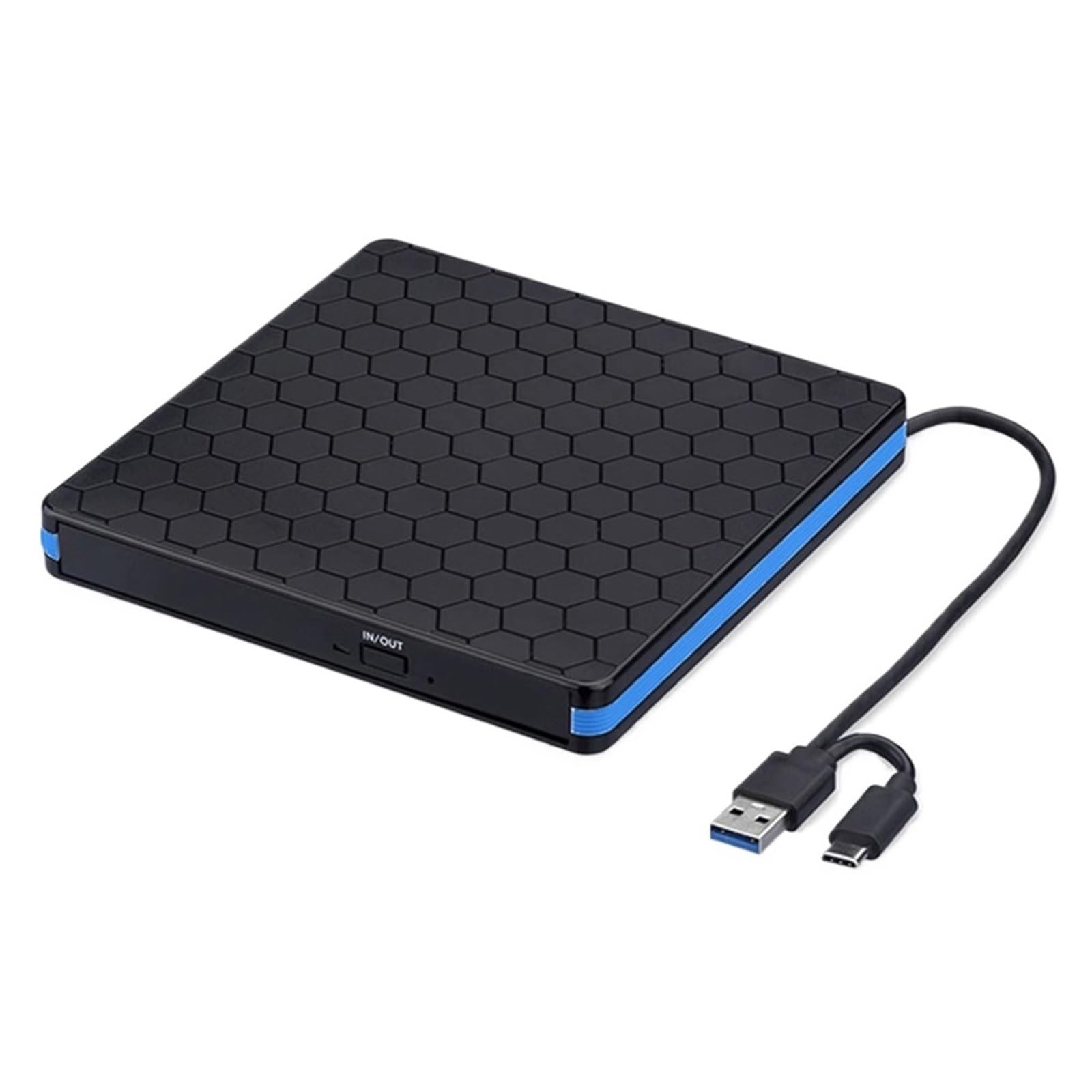 Lecteur DVD portable pour regarder vos films et séries sur ordinateur