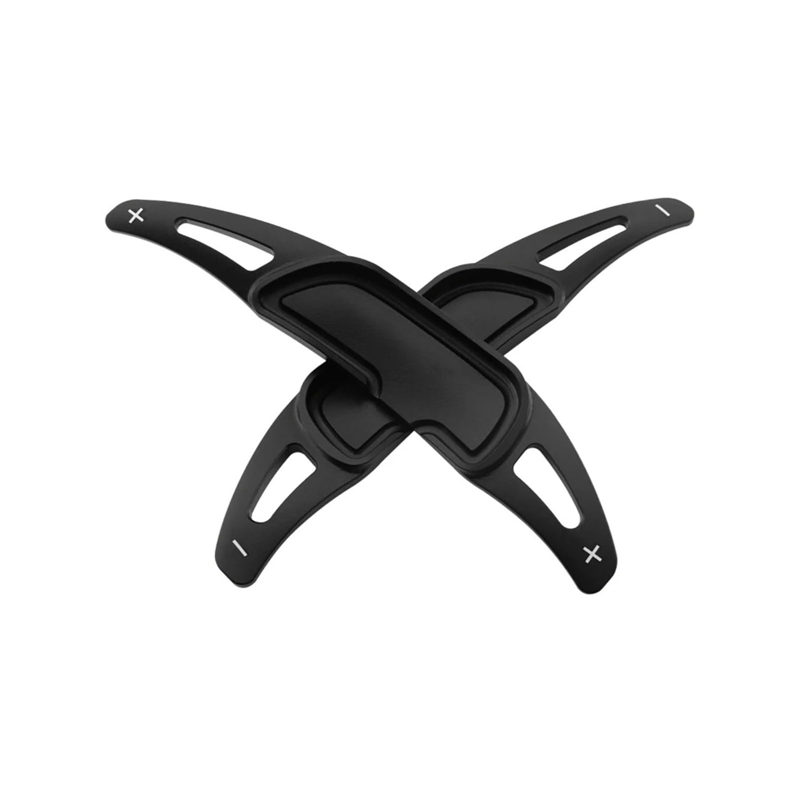 Xxiucj Car Paddle Shifter Extensions for Benz for AMG for GTR for G63 for GLE53 for GLE63S for GLC43 for GLA45 for GLA35 for S65 Shift Paddles Extender(Black)
