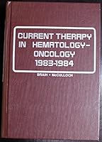 Current Therapy Hematology-Oncology-3 0941158055 Book Cover