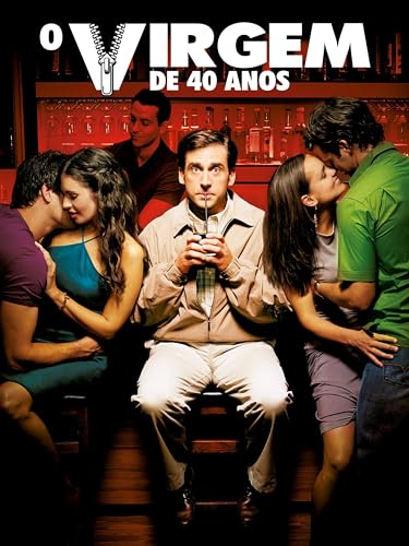 O Virgem De 40 Anos