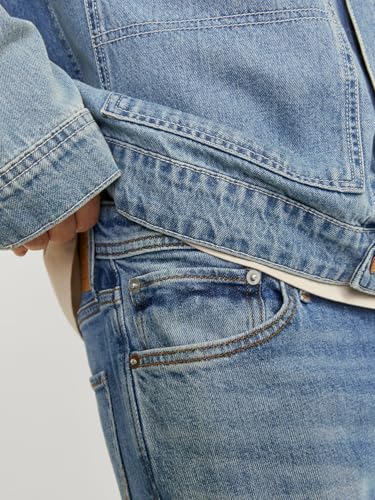 Jeans Jack & Jones JJICLARK JJORIGINAL AM 416 EU / - vue 10