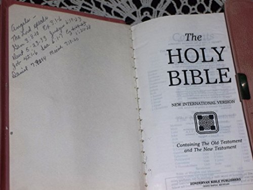 Compact Reference Bible 0310908116 Book Cover