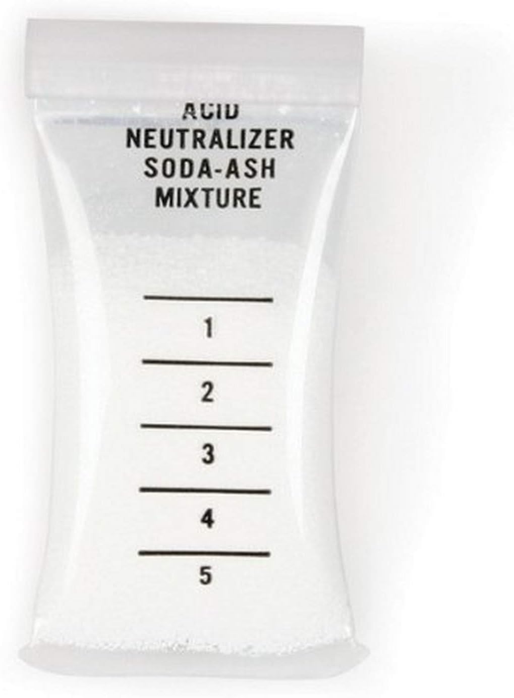 NIK Public Safety Neutralizer Kit - F Acid Neutralizer (Box of 10)
