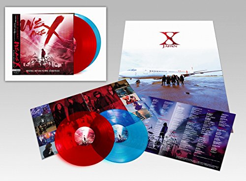 We Are X Original Motion Picture Soundtrack (Limited) [Disco de Vinil]