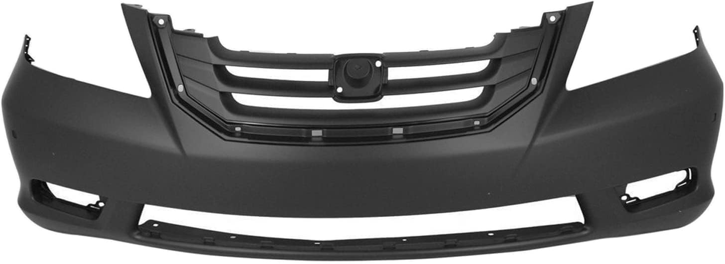 BUMPERS THAT DELIVER Primered, Front Bumper Cover Fascia for 2008 2009 2010 Honda