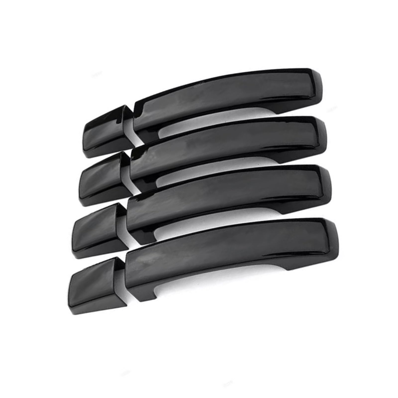 Poignées de porte extérieure Freelander 2 protection anti-rayures ABS