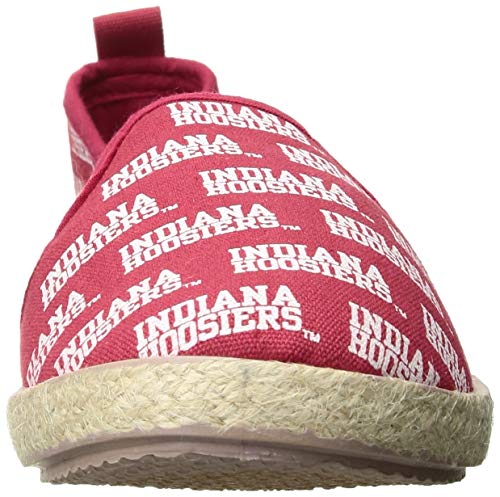 Image of FOCO NFL Women's Espadrille Canvas Shoes