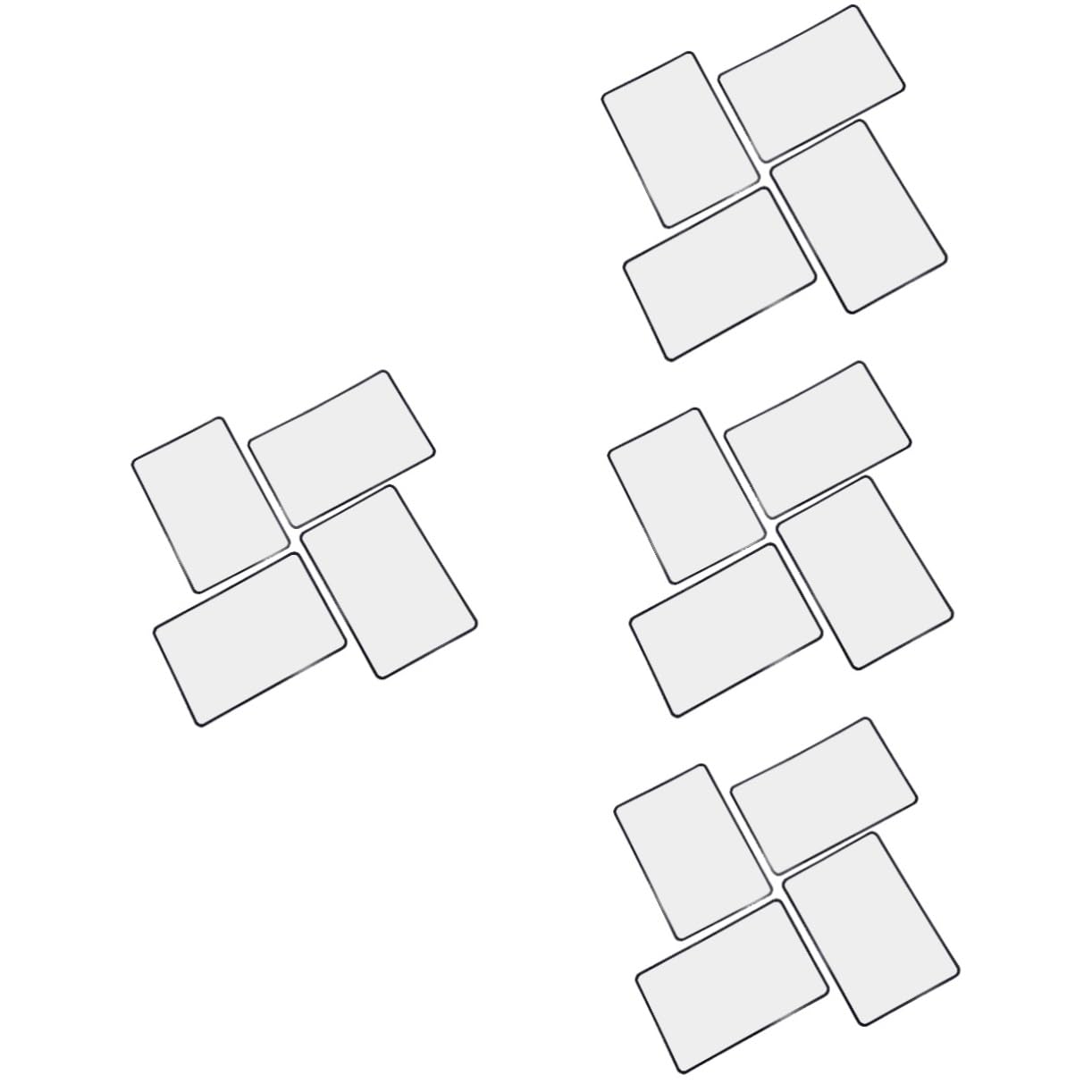 Loupe de lecture grossissante Healvian pour documents imprimés et plans papier