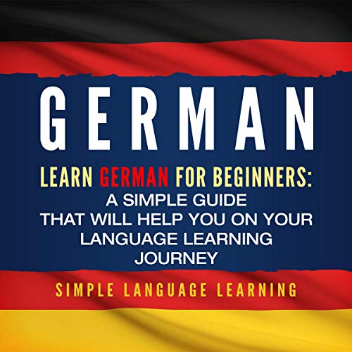 German: Learn German for Beginners by Simple Language Learning episode artwork