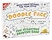 Doodle Face! A Hilarious Game of Drawing Your Friends and Family! Best Party Game! 3-20 Players! A New Best Rated Gatwick Games Addition!