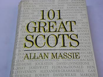 Hardcover 101 Great Scots Book