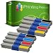 Produktbild 8 Toner kompatibel für Oki C310dn/n C330dn C510dn C511dn C530dn C531dn MC352dn MC361dn MC362dn MC561dn MC562dn | 44469803 44469806 44469805 44469804