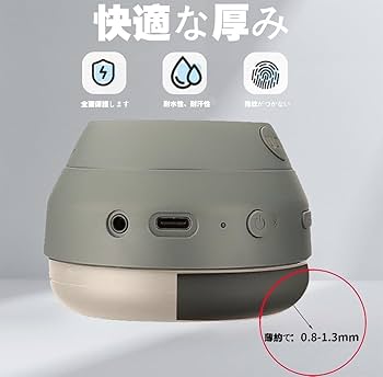 Amazon | For Anker Soundcore Space Q45 のヘッドホン