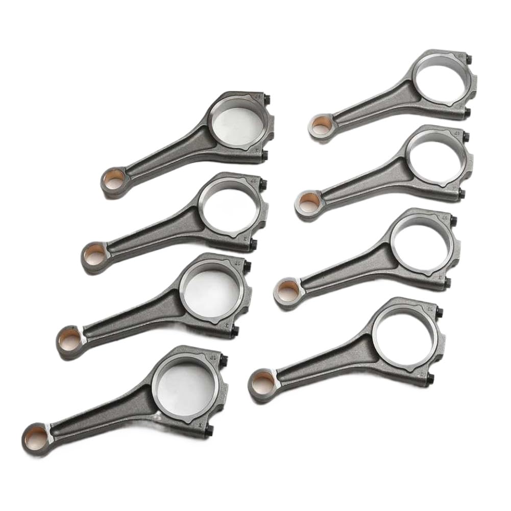 Jeu de bielles de moteur 8 pièces pour moteurs V8 de 5,0 L