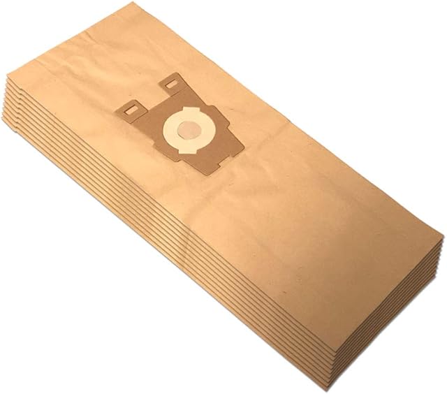 10 Vacuum Cleaner Dust Bags For KIRBY Generation 6 Ultimate G Micron Magic HEPA Filtration