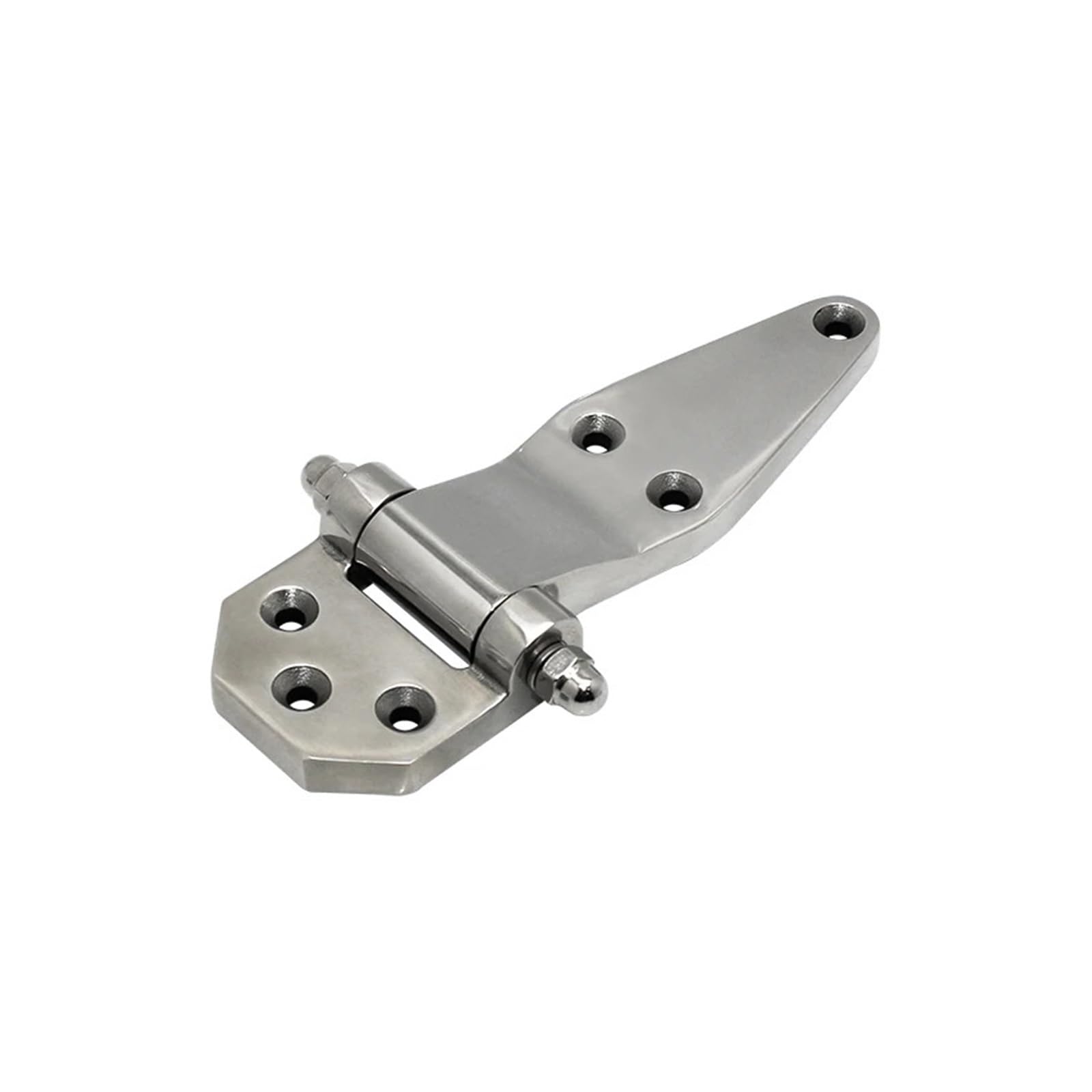YMUGUEGH Door Hinge Refrigerator Industrial Cold Storage Store Cabinet Equipment Cookware Hardware Part(A)