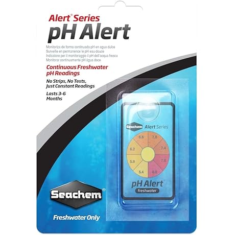 Seachem Ph Alert for Freshwater
