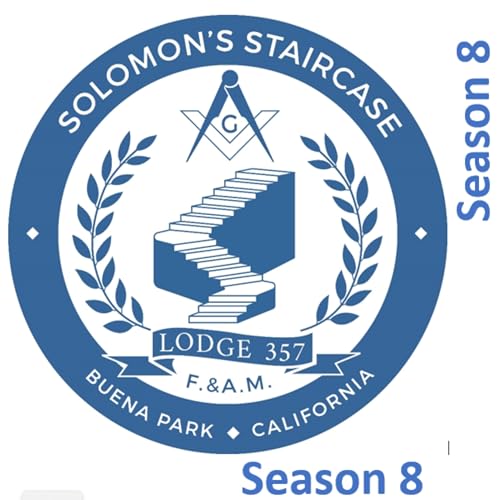 Page de couverture de Solomon&rsquo;s Staircase Masonic Lodge