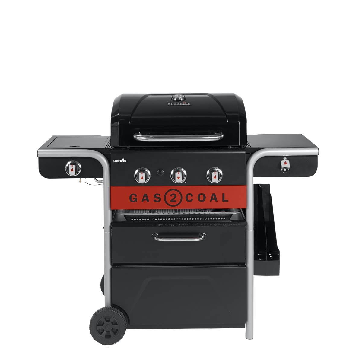 Char-Broil MADE2MATCH Aufbewahrungsbox 140 072