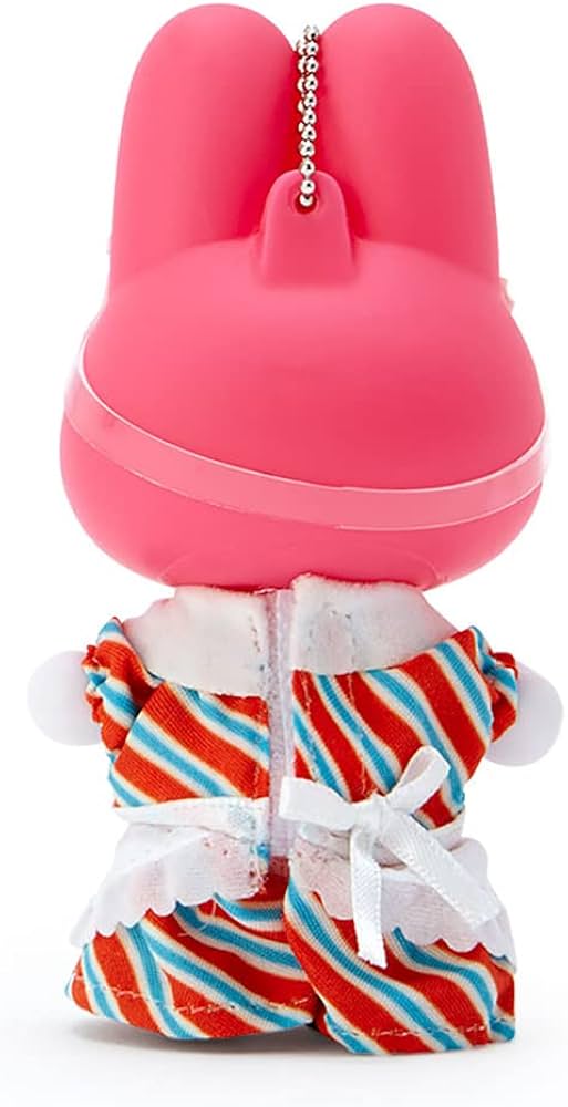 Amazon.co.jp: サンリオ(SANRIO) マイメロディ ソフビマスコット