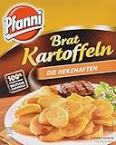 Pfanni Bratkartoffeln, 10er Pack (10 x 400 g Packung)