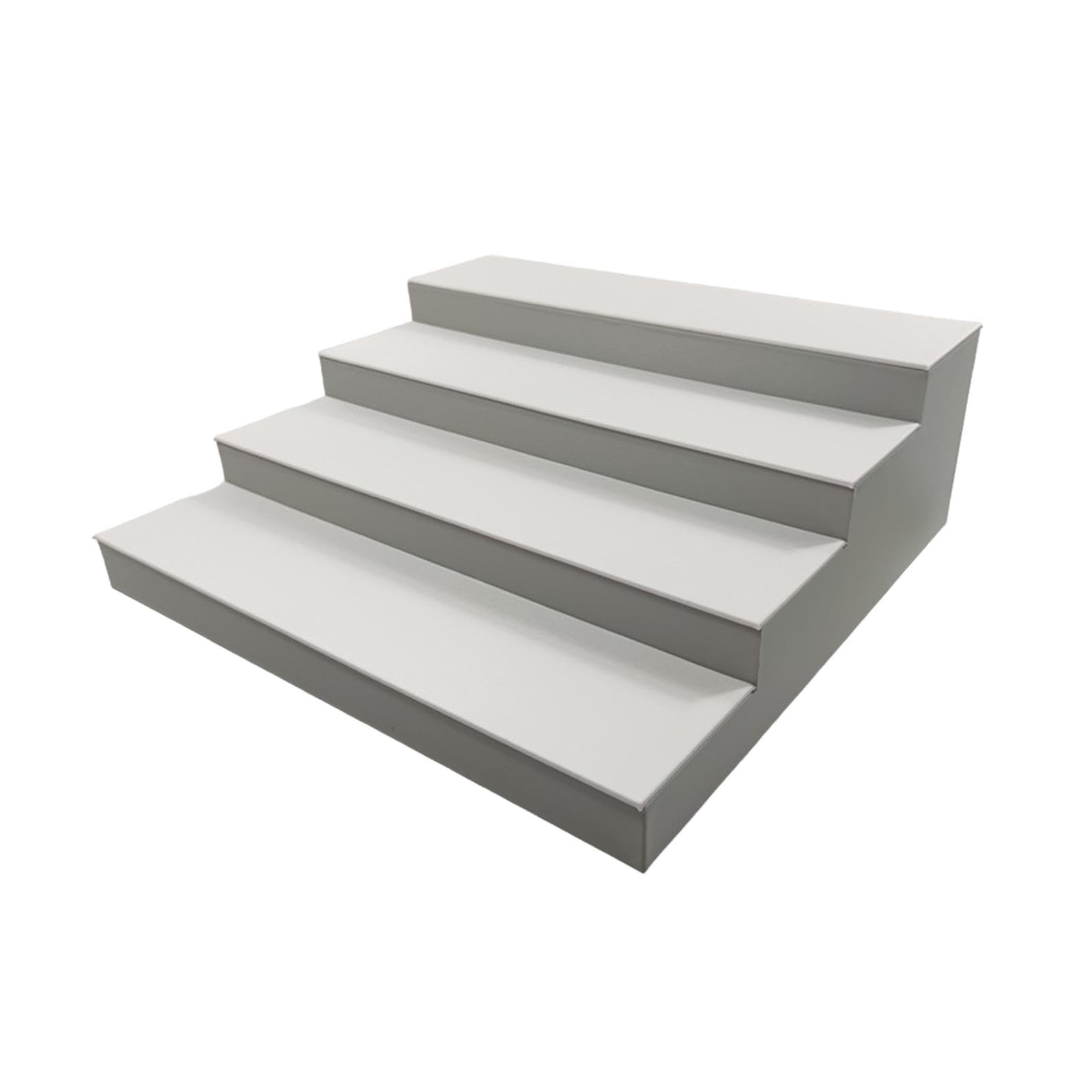 Espositore Per Occhiali In Pelle | MDF rivestito in pelle, superficie morbida, quattro livelli, esposizione elegante