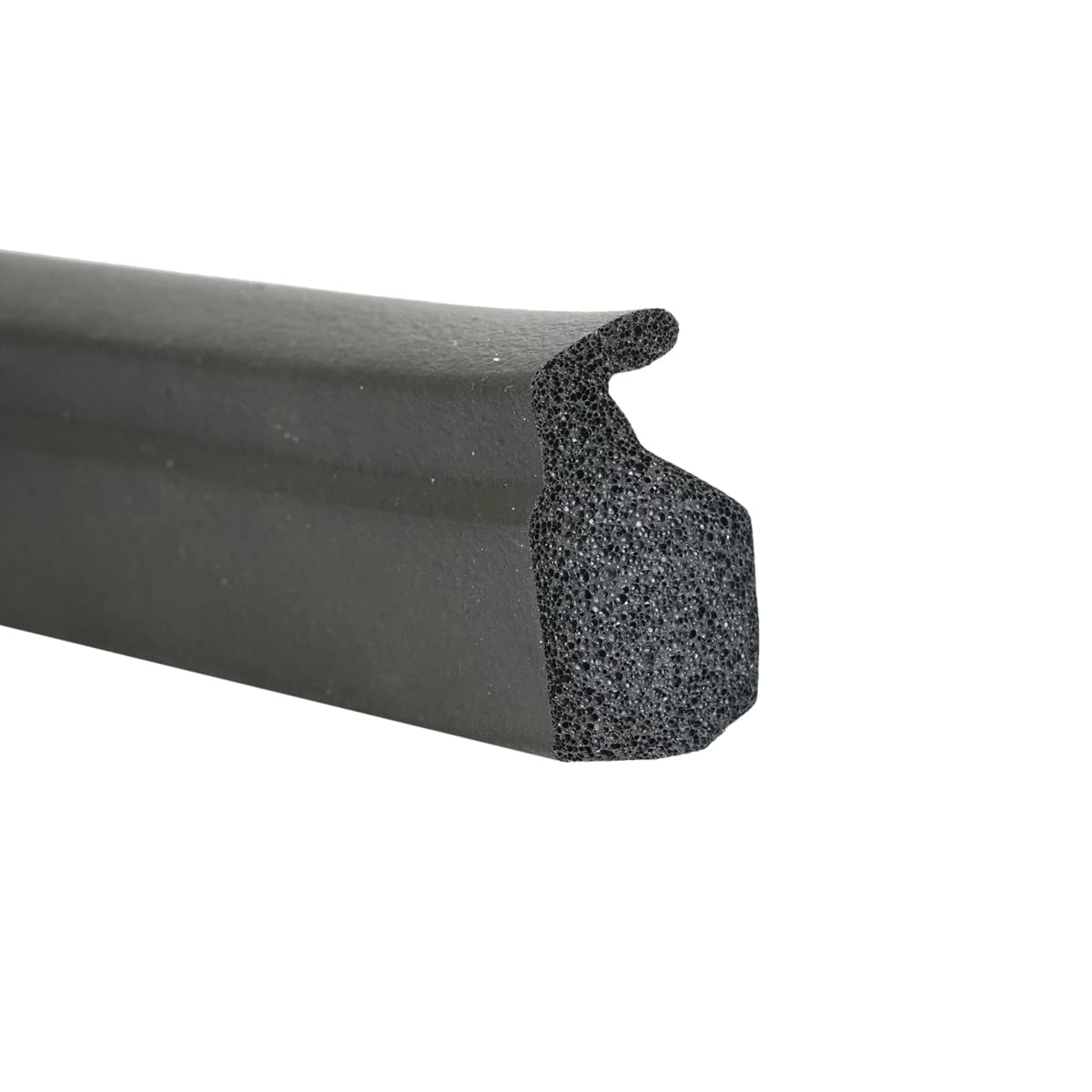 Steele Rubber Products - 90-3640-357 - Boat - Center Vent Window Weatherstrip - Sold as a 10ft Strip - Commonly Found on 90's Sea Ray