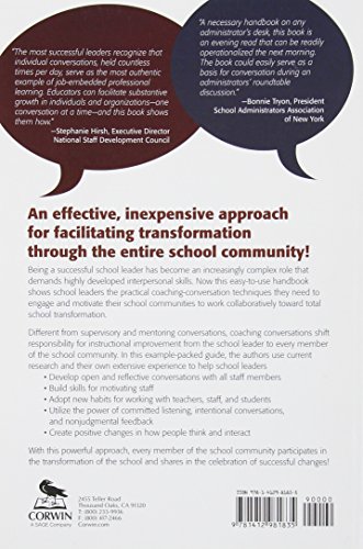 Coaching Conversations: Transforming Your School One Conversation at a Time - Image 2