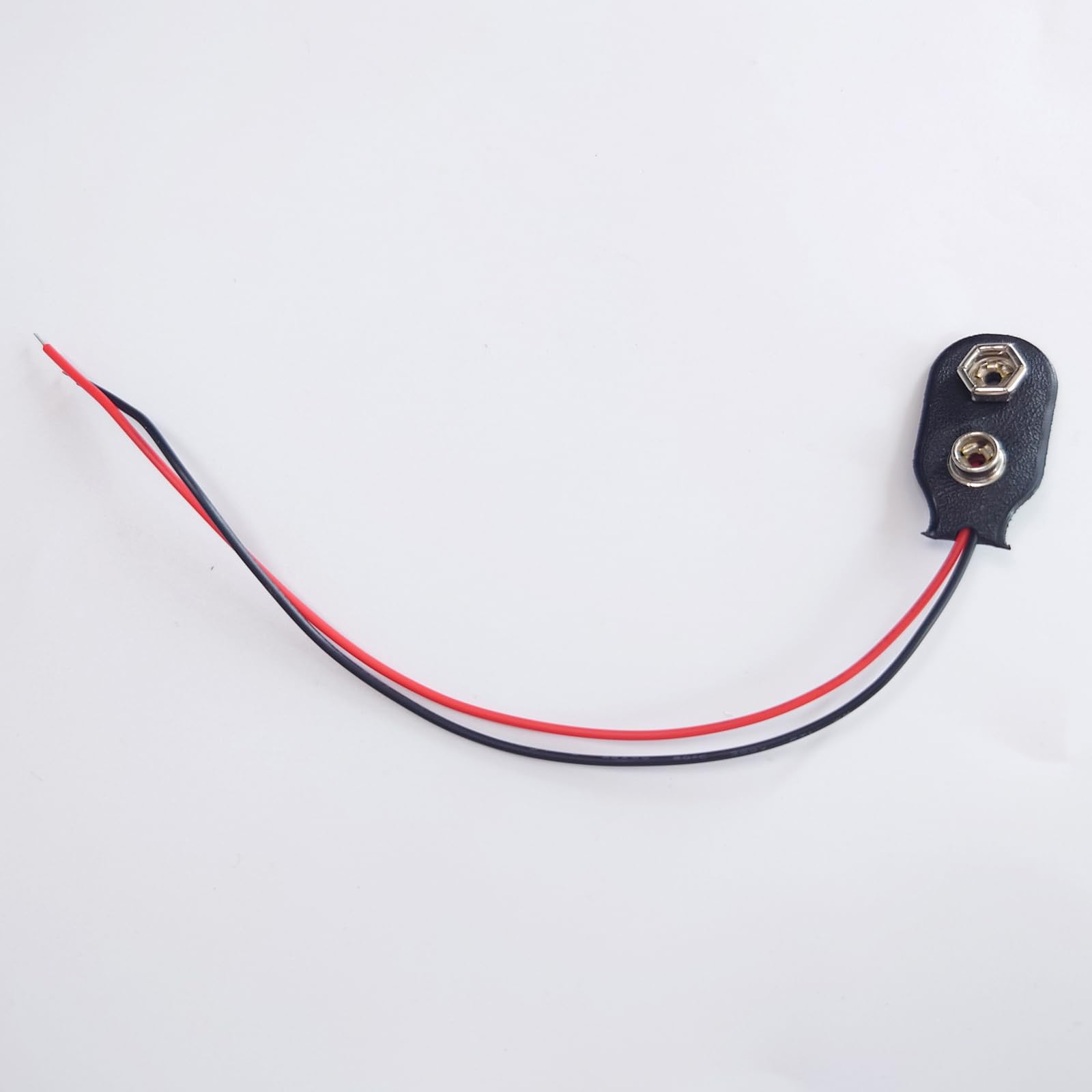 Aktive Humbucker Tonabnehmer Set, kompatibel mit EMG 81 85 Style, mattschwarz, 25K Töpfe Verkabelungsset, für Fender Strat HH & die meisten HH E-Gitarren, hoher Ausgangston für Rock Metal (Tonabnehmer