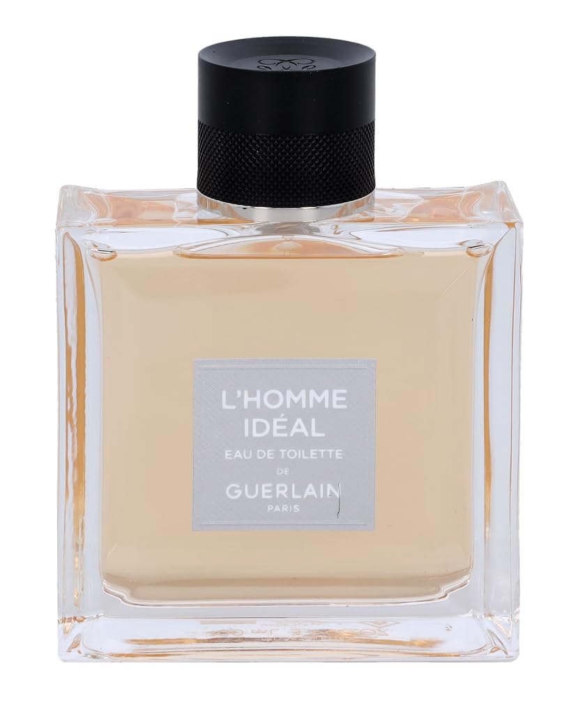 Guerlain L'homme Ideal Eau De Toilette Spray for Men, 3.3 Ounce - Image 2