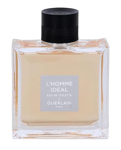 Miniatura 2 de Guerlain L'homme Ideal Eau de Toilette en espray para hombres, 3.3 onzas