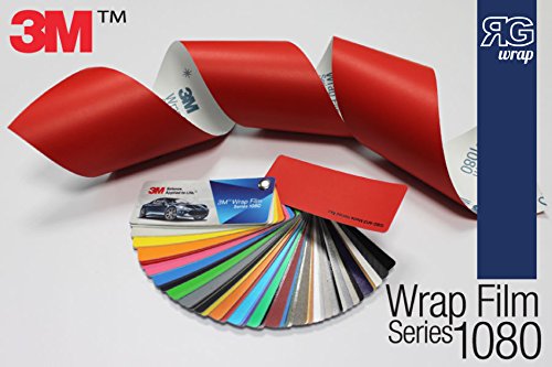 RG Pellicola adesiva car wrapping 3M wrap film