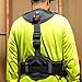 Klein Tools 55829MB Tool Vest with Tool Pouches, Fully Adjustable, Padded Support for Electricians, Carpenters, Construction
