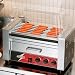 Imagen de Crosson 2 IN 1 Maquina Perritos Calientes Profesional 7 Rollos