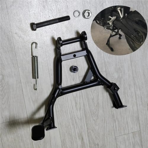 Support béquille moto idéal pour entretien de la CB500X