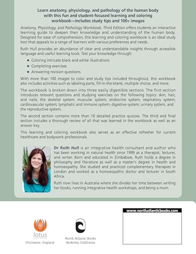 Anatomy, Physiology, and Pathology Workbook, Third Edition: Study Tools, Practices, and Exercises for Students to Understand the Human Body - Image 2