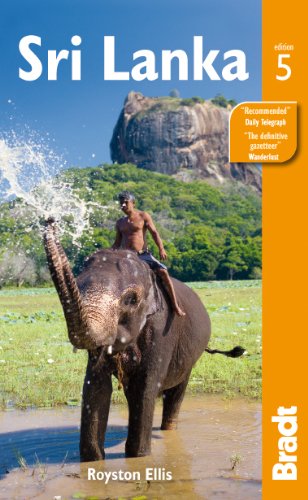 Sri Lanka (Bradt Travel Guides) (English Edition)