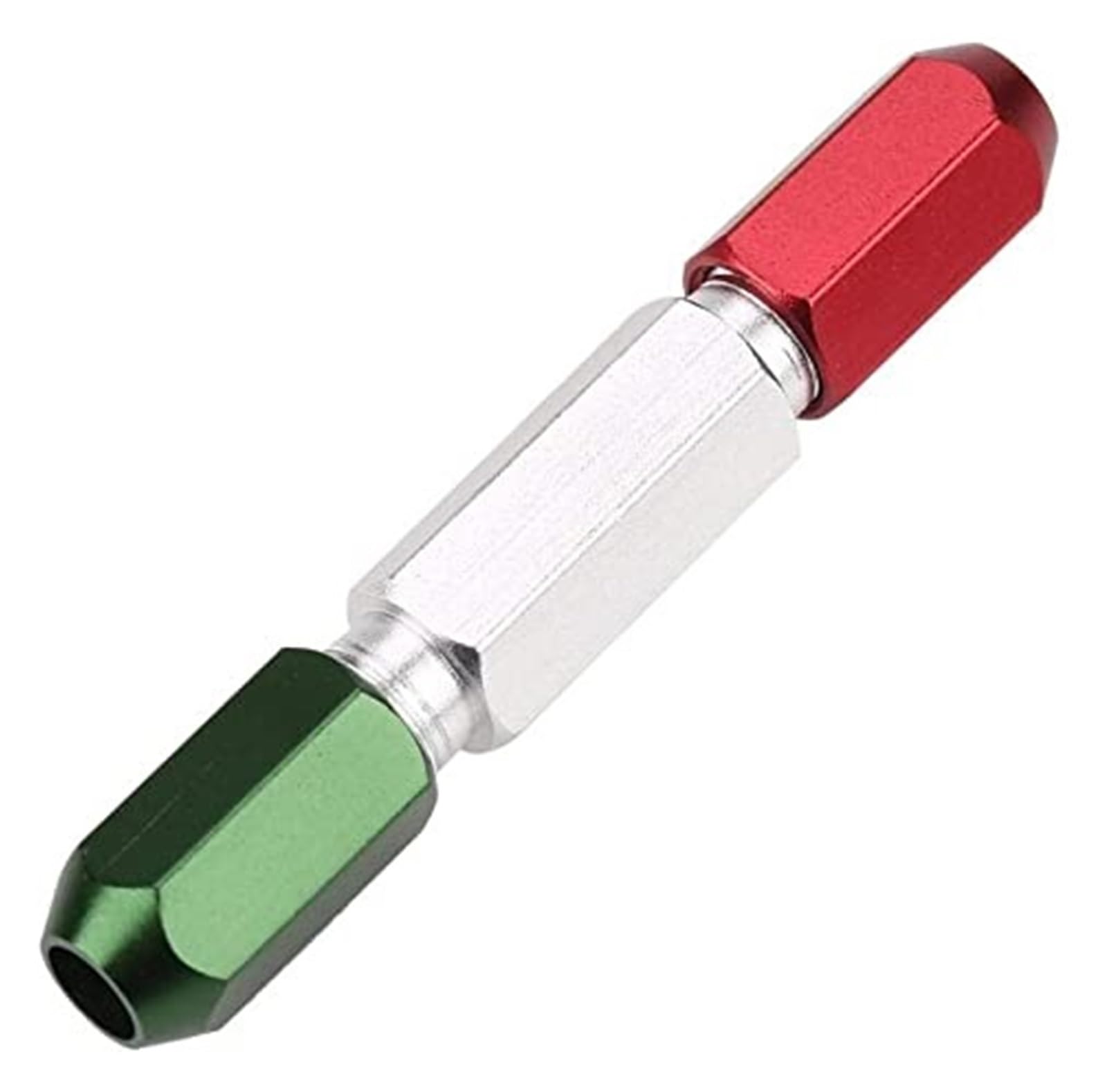 Elementos de fijación con pasador de soporte, Juego de calibre de pasador de acero de precisión, precisión de 0,001 mm, paso de 0,01 mm