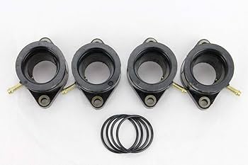 Amazon | XJR400R 4HM インテークマニホールド 左右4個セット Oリング