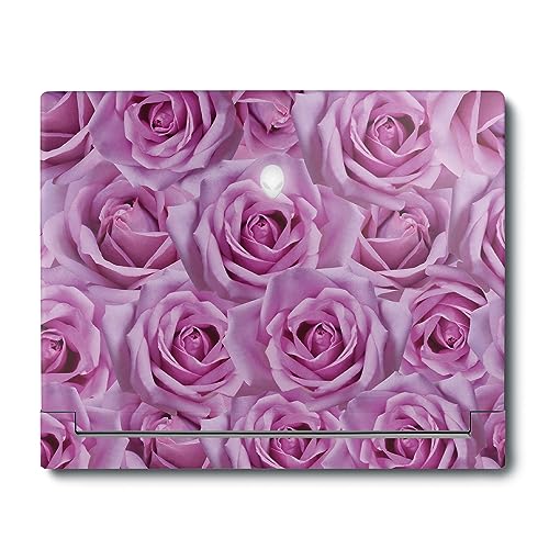 Image of MightySkins Skin Compatible with Alienware X16 R1 (2023) Full Wrap Kit - Box of Roses | Protective, Durable, and Unique Vinyl Decal wrap Cover | Easy to Apply & Change Styles | Made in The USA