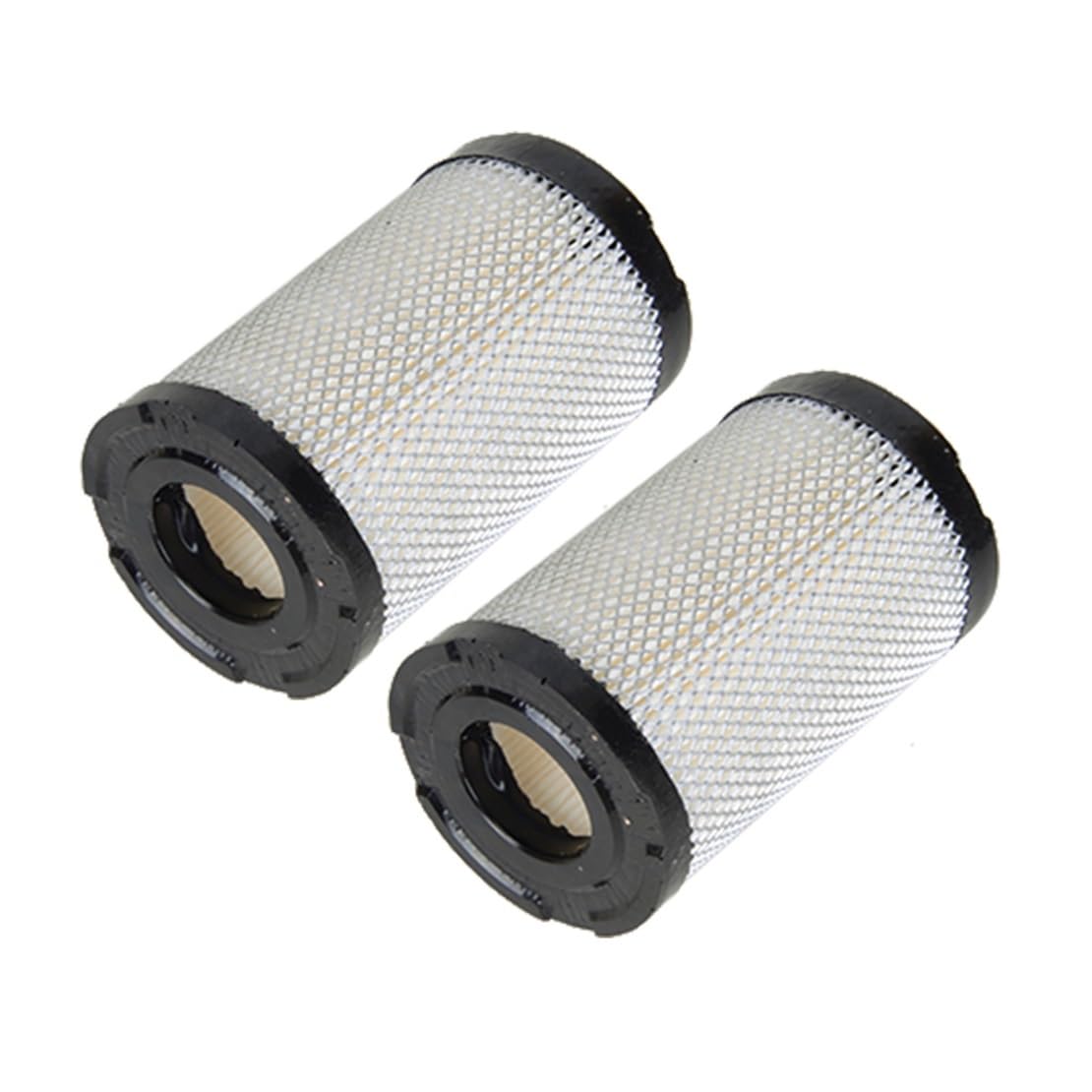 Filtro de Aire de 4 Piezas Compatible con Motor de cortacésped 23410051 35066 63087A