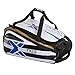 Nox Elite - Borsa per racchette da paddle, unisex, per adulti, blu, taglia unica