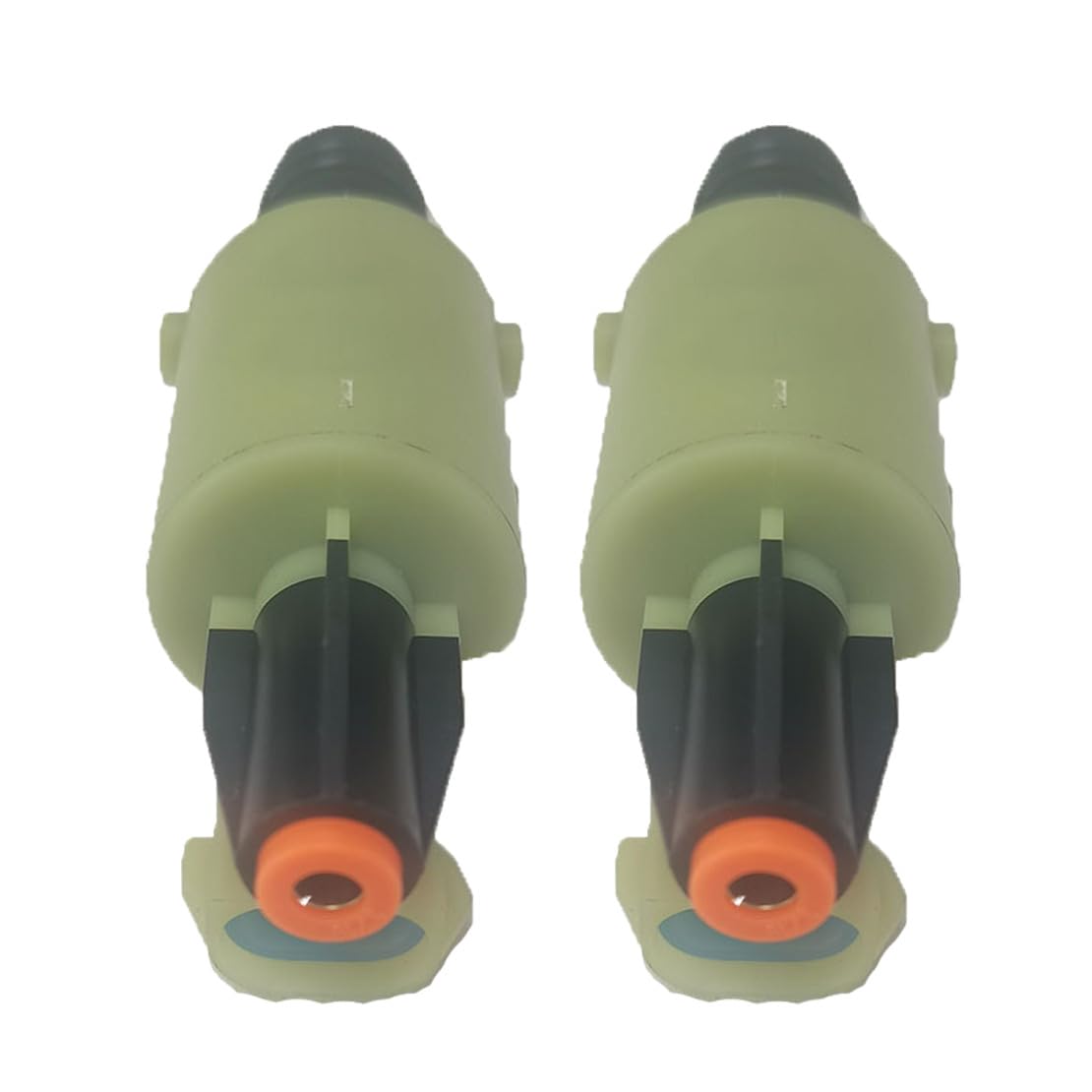 beler 2Pcs Auto hintere Luftfederung Magnetventil F8MZ5560AA Fit für Ford Crown Victoria Lincoln Town Mercury Grand Marquis