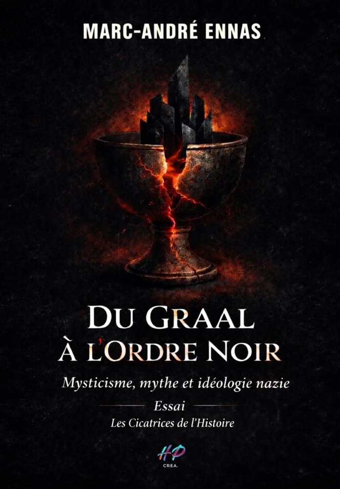 Du Graal à l'Ordre noir: Mysticisme, mythe et idéologie nazie