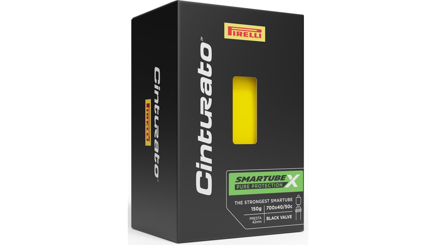 Pirelli Cinturato™ Smartube X Presta 42 Mm Inner Tube 29´´