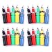 Atoplee 20pcs M3 4mm Amplifier Terminal Binding Post Banana Jack Panel Mount Connector
