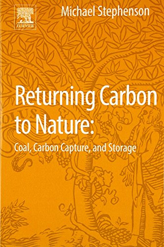 Returning Carbon to Nature: Coal, Carbon Capture, and Storage