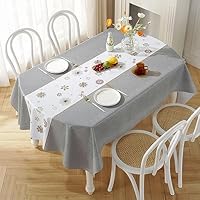 テーブルクロス テーブルナプキン 9点セット ヨーロッパお土産